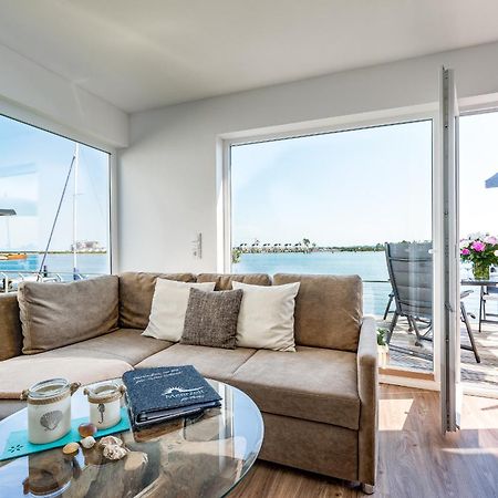 Ferienwohnung Brigantine56 Olpenitz Bagian luar foto