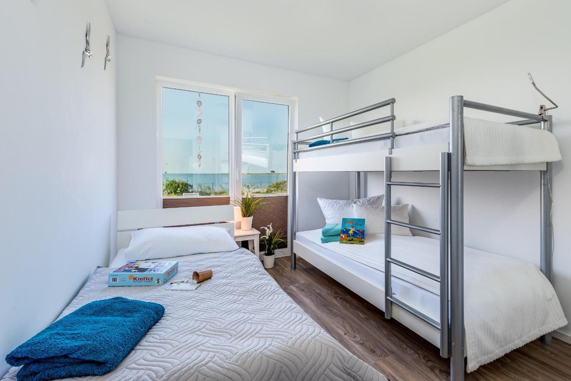 Ferienwohnung Brigantine56 Olpenitz Bagian luar foto