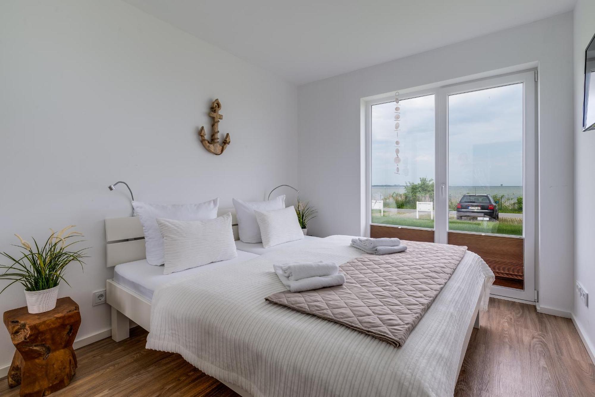 Ferienwohnung Brigantine56 Olpenitz Bagian luar foto
