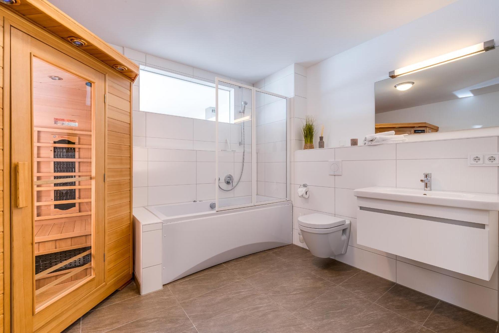 Ferienwohnung Brigantine56 Olpenitz Bagian luar foto