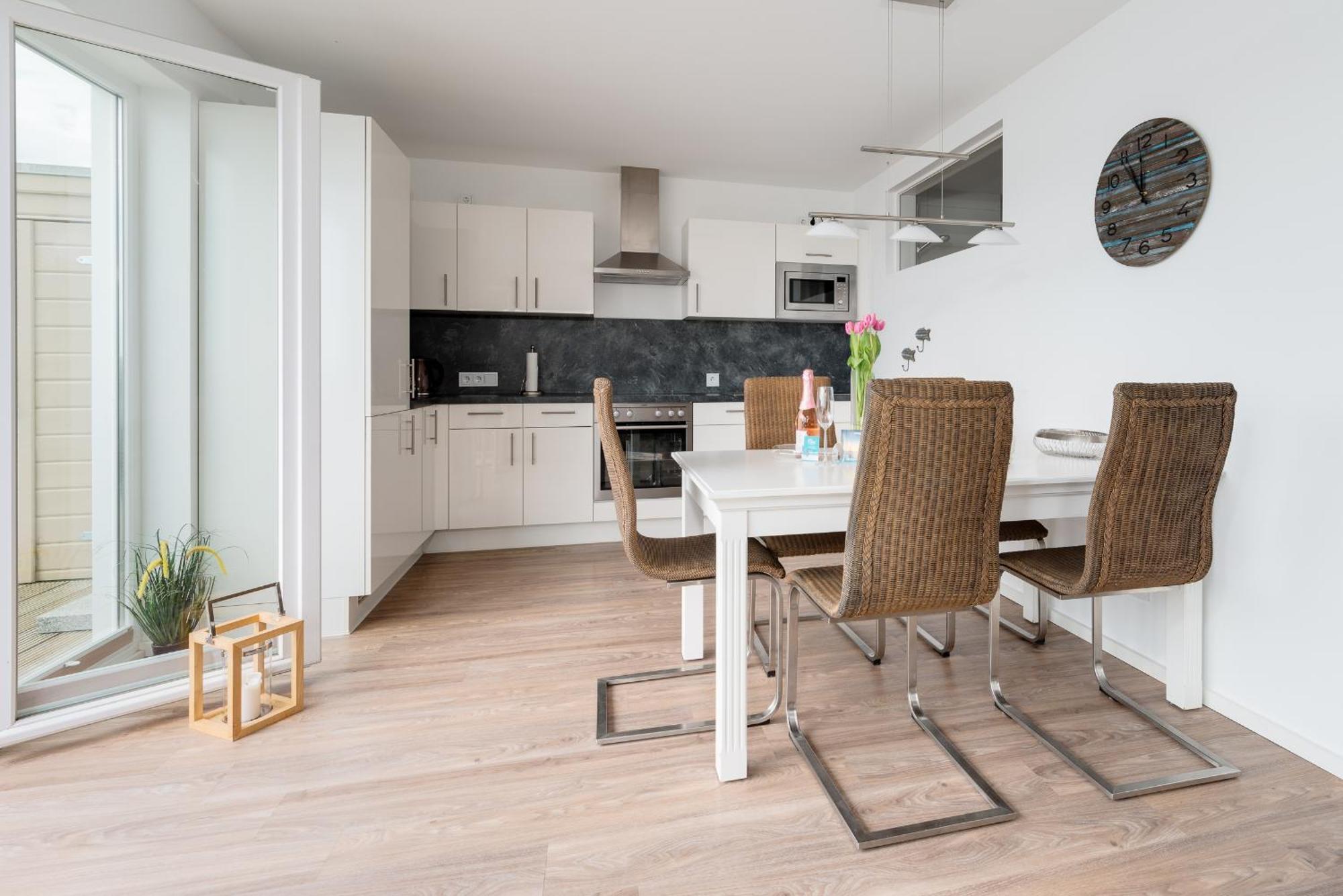 Ferienwohnung Brigantine56 Olpenitz Bagian luar foto