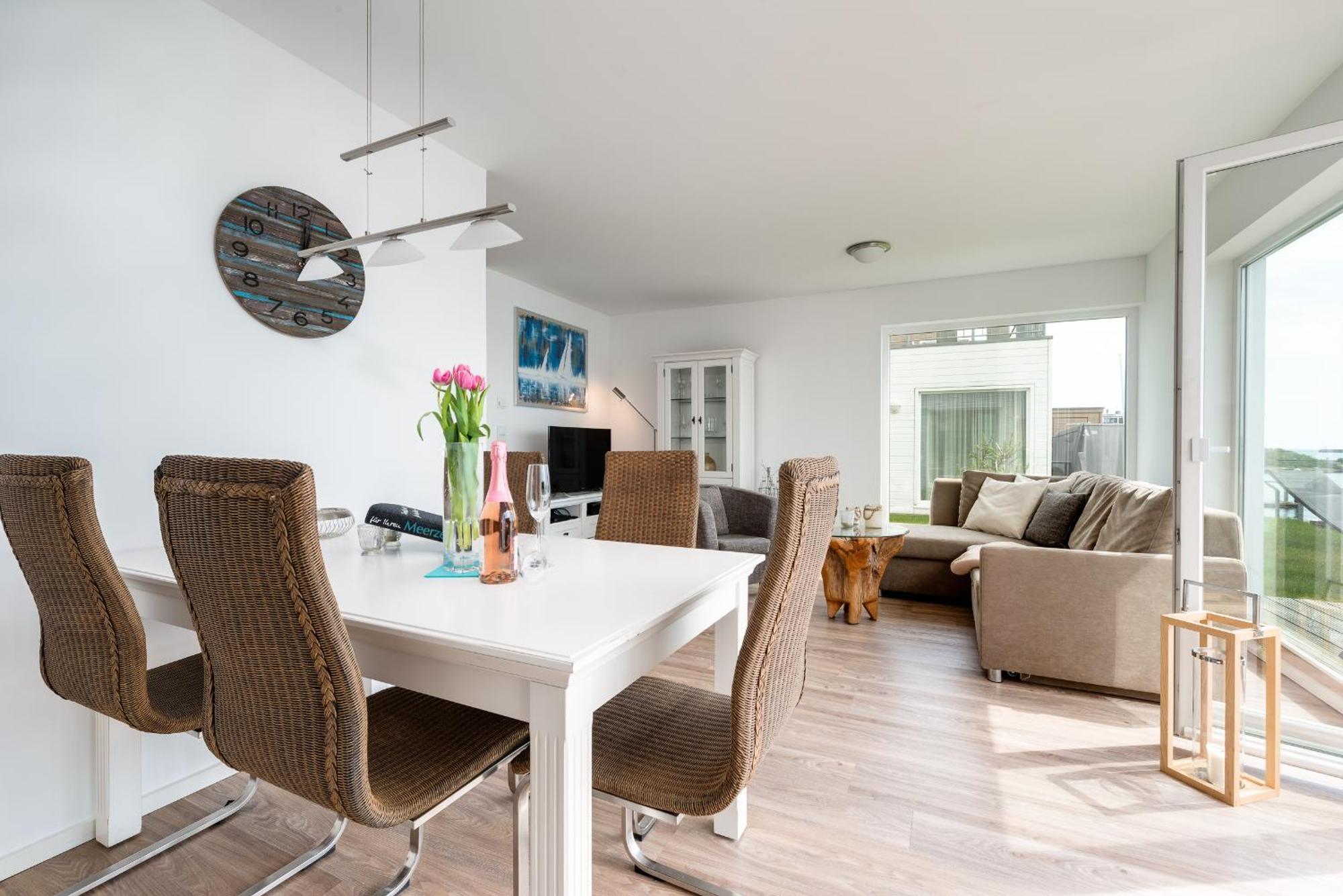 Ferienwohnung Brigantine56 Olpenitz Bagian luar foto