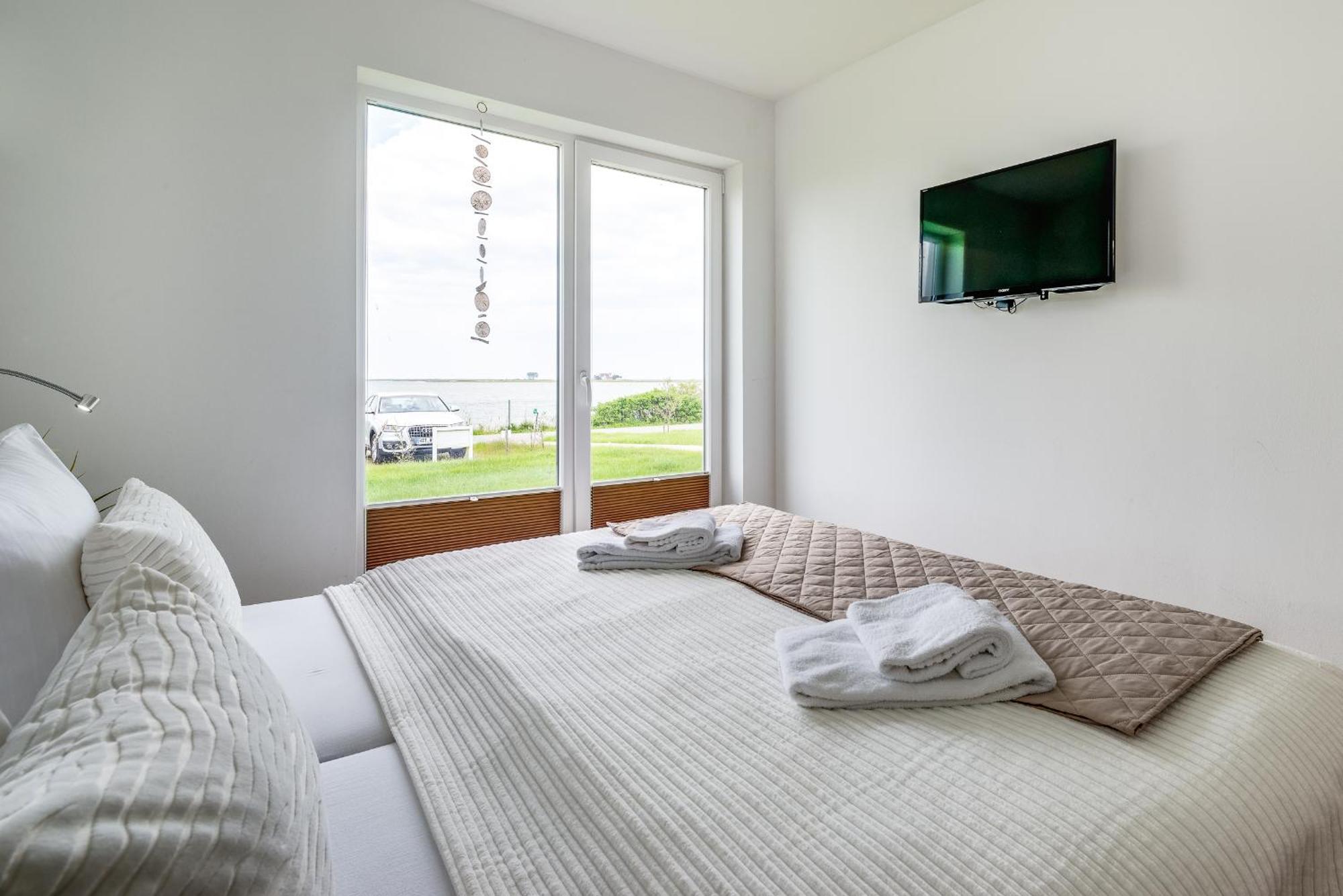 Ferienwohnung Brigantine56 Olpenitz Bagian luar foto