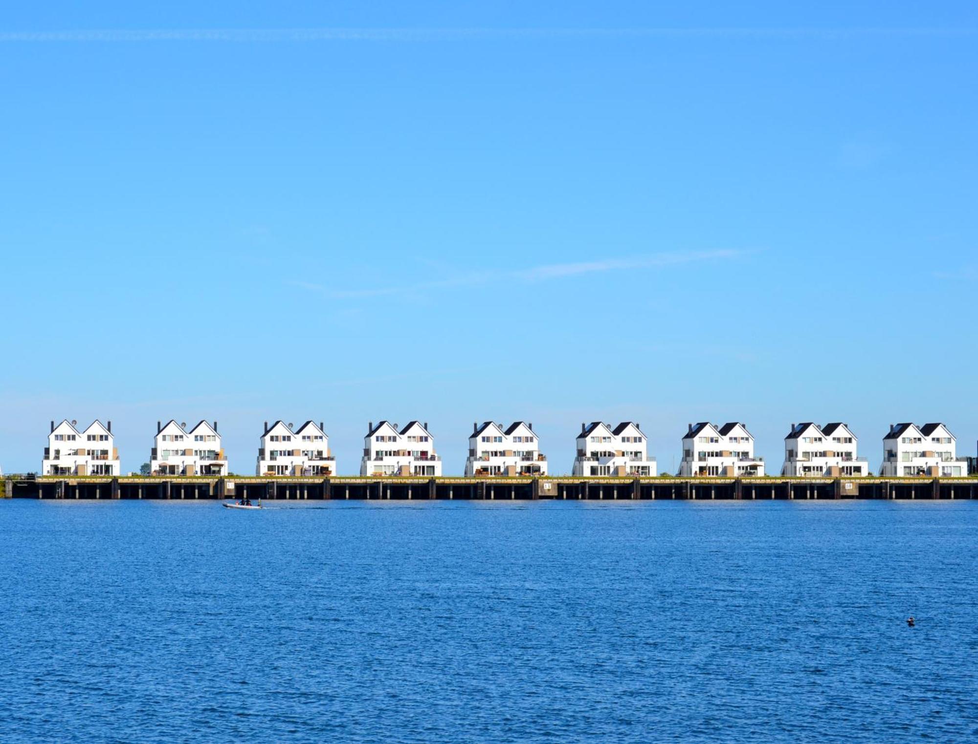 Ferienwohnung Brigantine56 Olpenitz Bagian luar foto