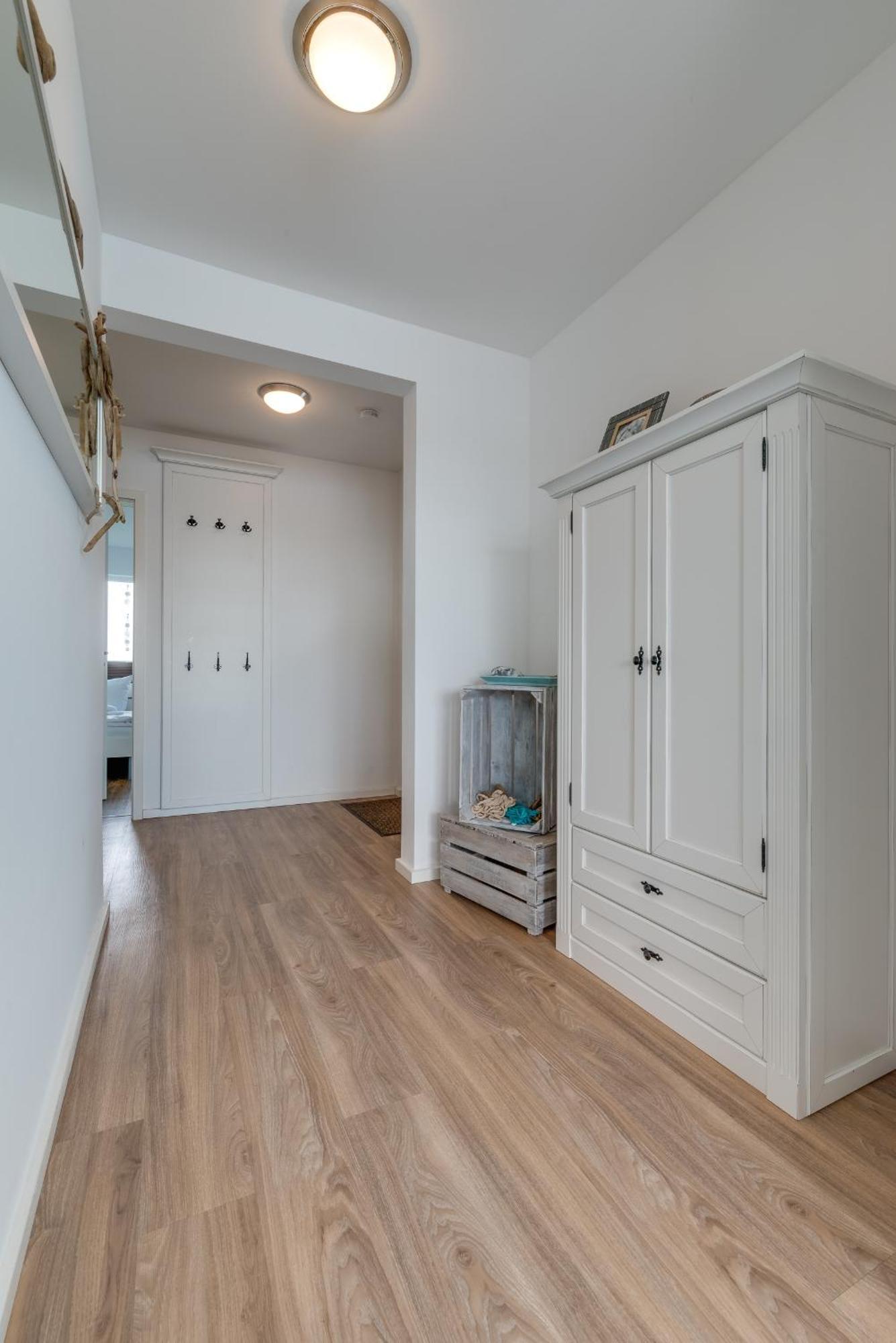 Ferienwohnung Brigantine56 Olpenitz Bagian luar foto