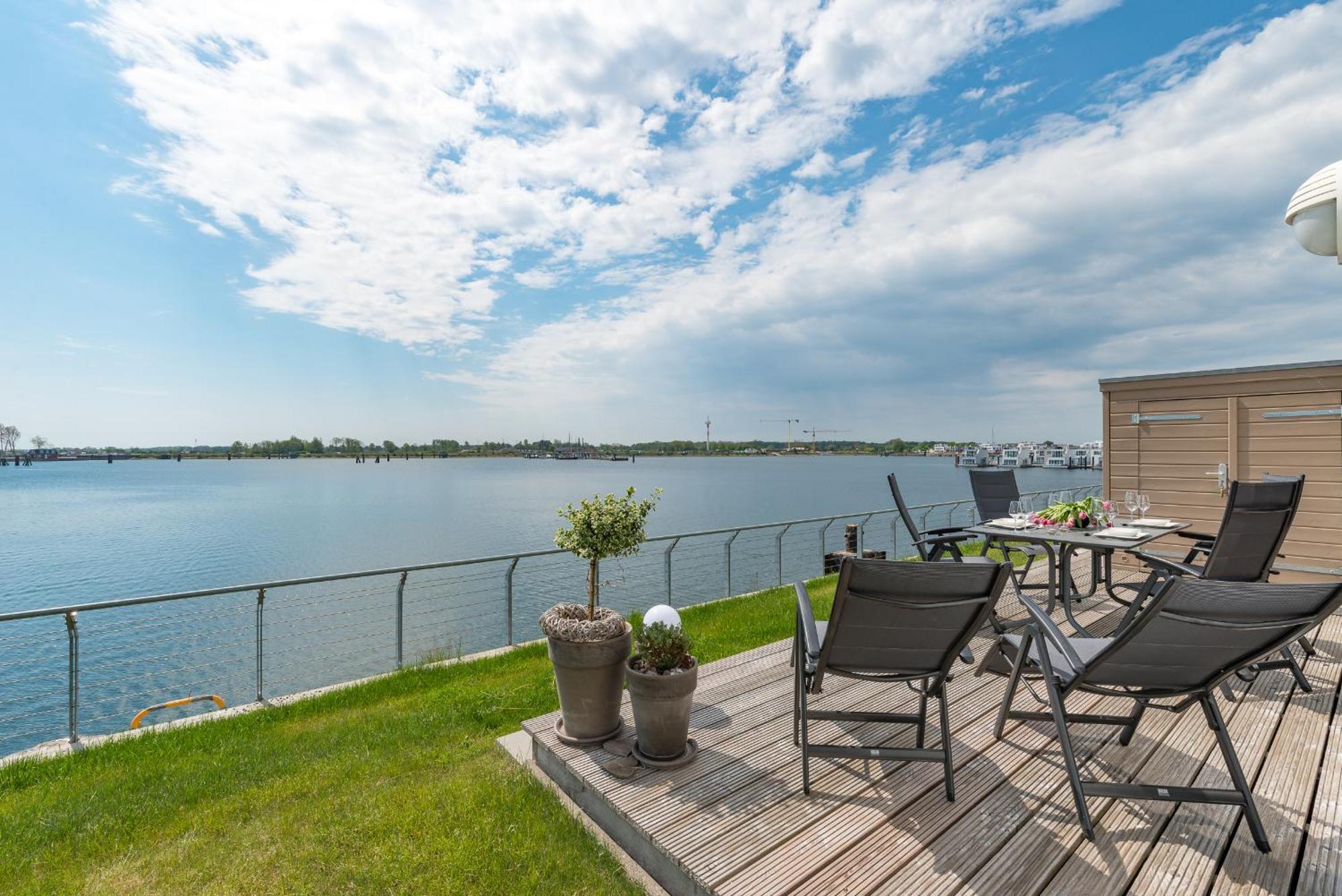 Ferienwohnung Brigantine56 Olpenitz Bagian luar foto