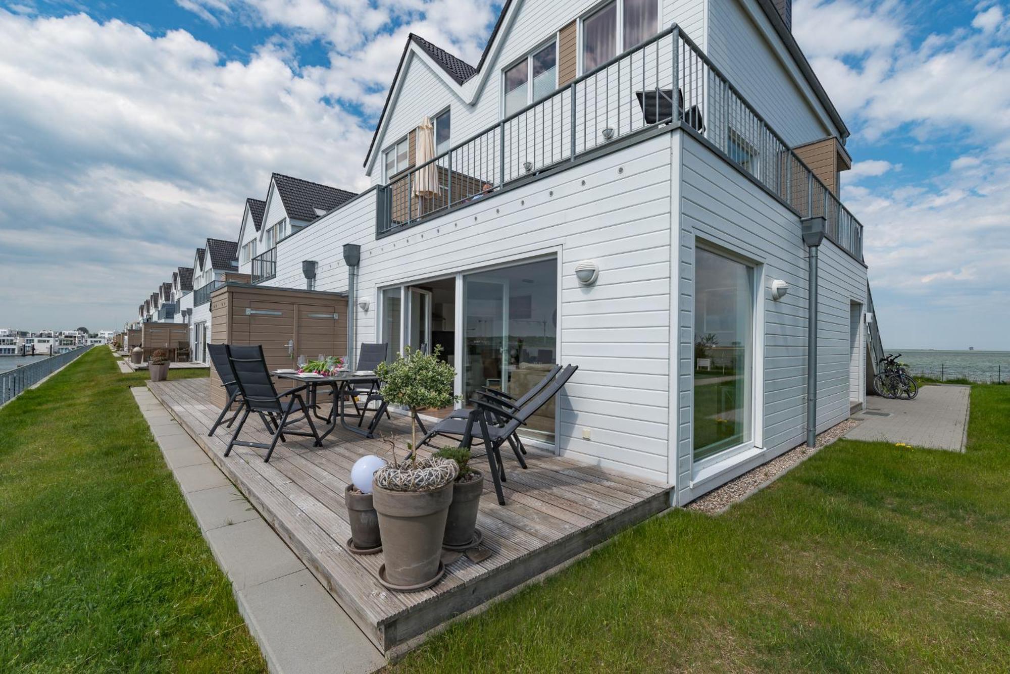 Ferienwohnung Brigantine56 Olpenitz Bagian luar foto