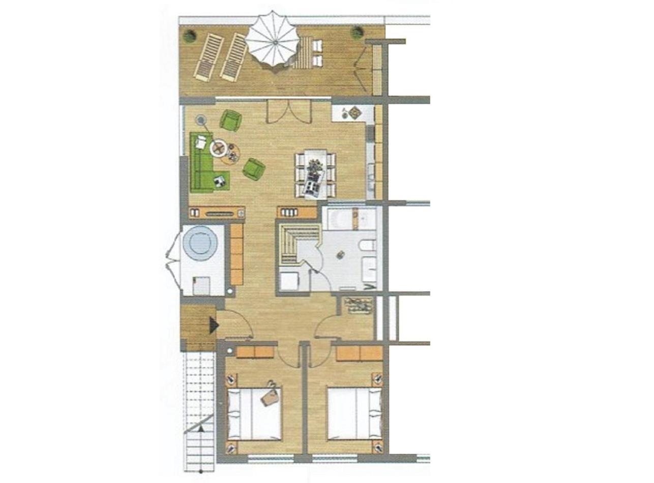 Ferienwohnung Brigantine56 Olpenitz Bagian luar foto